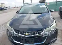 2018 Chevrolet Cruze фото