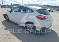 2018 Chevrolet Cruze photo
