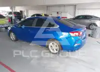 2018 Chevrolet Cruze фото