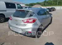 2018 Chevrolet Cruze фото
