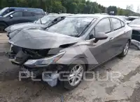 2018 Chevrolet Cruze фото
