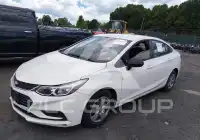 2018 Chevrolet Cruze фото