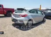 2018 Chevrolet Cruze фото