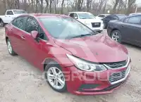 2018 Chevrolet Cruze фото