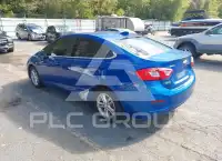 2018 Chevrolet Cruze фото