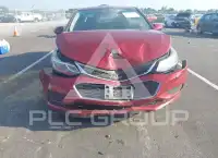 2018 Chevrolet Cruze photo