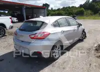 2018 Chevrolet Cruze фото