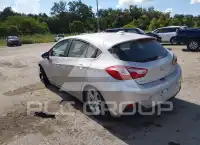 2018 Chevrolet Cruze фото
