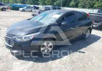 2018 Chevrolet Cruze фото