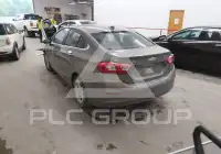 2018 Chevrolet Cruze photo