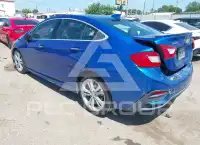 2018 Chevrolet Cruze photo