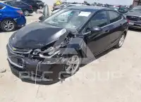 2018 Chevrolet Cruze фото