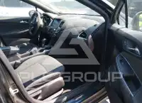 2018 Chevrolet Cruze фото