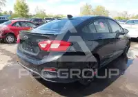 2018 Chevrolet Cruze фото