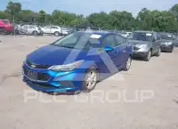 2018 Chevrolet Cruze фото
