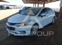 2018 Chevrolet Cruze photo