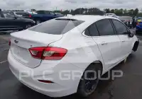 2018 Chevrolet Cruze фото