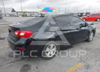 2018 Chevrolet Cruze фото