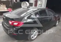 2018 Chevrolet Cruze фото