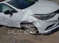 2018 Chevrolet Cruze фото