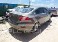 2018 Chevrolet Cruze photo