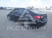 2018 Chevrolet Cruze фото
