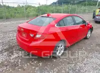 2018 Chevrolet Cruze фото
