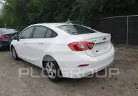 2018 Chevrolet Cruze фото