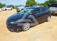 2018 Chevrolet Cruze фото