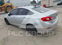 2018 Chevrolet Cruze фото