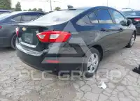 2018 Chevrolet Cruze фото