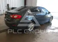 2018 Chevrolet Cruze фото
