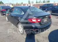 2018 Chevrolet Cruze photo
