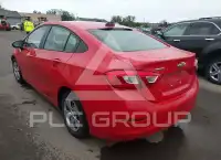 2018 Chevrolet Cruze фото