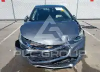 2018 Chevrolet Cruze фото