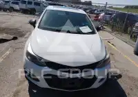 2018 Chevrolet Cruze фото