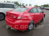 2018 Chevrolet Cruze фото