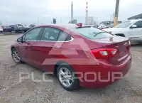 2018 Chevrolet Cruze фото