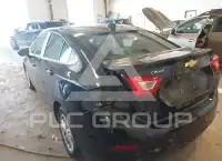 2018 Chevrolet Cruze photo