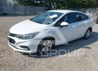 2018 Chevrolet Cruze фото