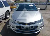 2018 Chevrolet Cruze фото