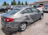 2018 Chevrolet Cruze фото