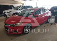 2018 Chevrolet Cruze photo