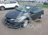 2018 Chevrolet Cruze photo