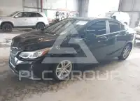 2018 Chevrolet Cruze фото
