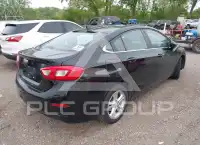 2018 Chevrolet Cruze фото