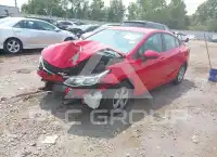 2018 Chevrolet Cruze фото