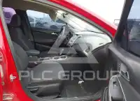 2018 Chevrolet Cruze фото