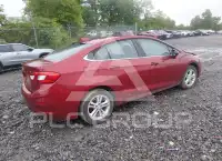 2018 Chevrolet Cruze фото
