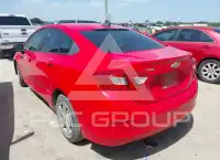 2018 Chevrolet Cruze photo